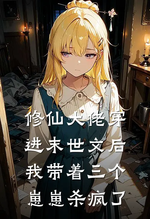 修仙大佬穿进末世文后,我带着三个崽崽杀疯了