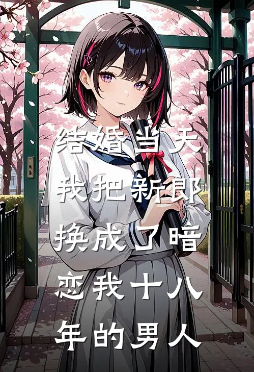 结婚当天，我把新郎换成了暗恋我十八年的男人