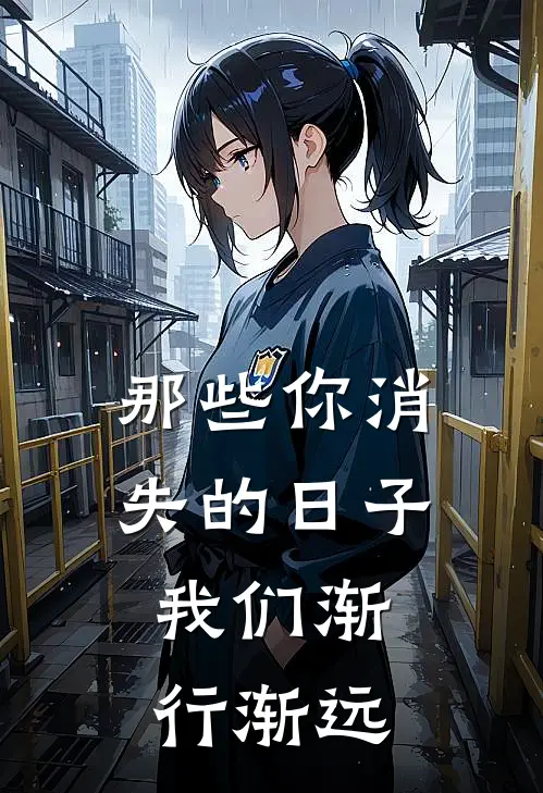 那些你消失的日子，我们渐行渐远