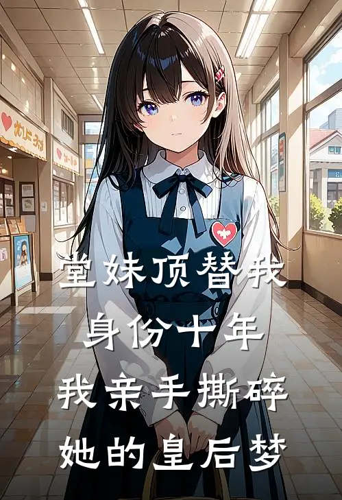 堂妹顶替我身份十年,我亲手撕碎她的皇后梦见她了
