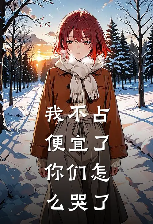 我不占便宜了,你们怎么哭了英语