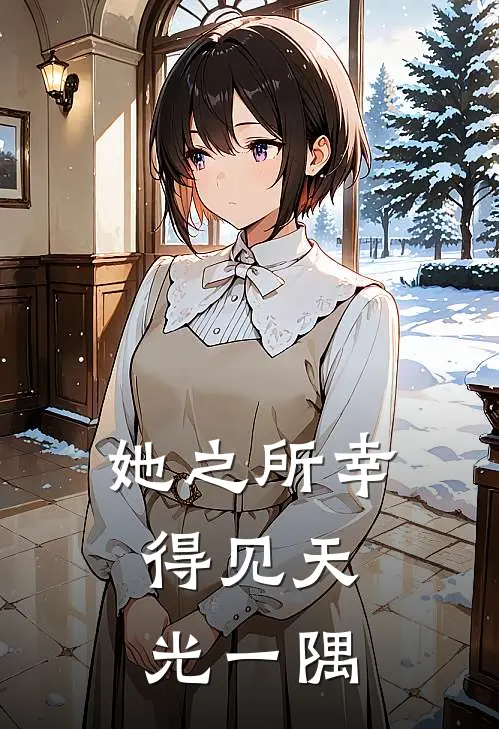 她之所幸，得见天光一隅
