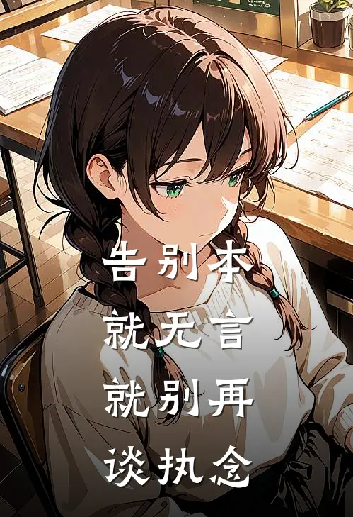 告别本就无言,就别再谈执念下一句