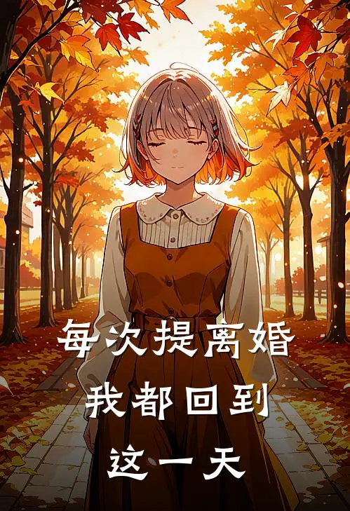 每次提离婚,我都回到这一天的说说