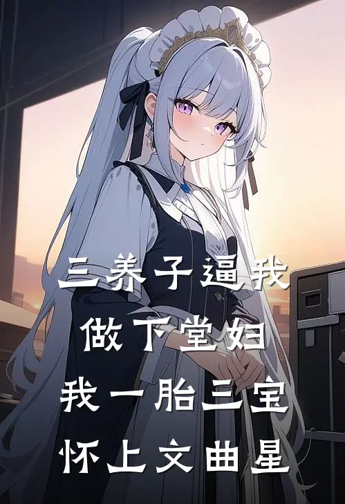 三养子逼我做下堂妇，我一胎三宝怀上文曲星
