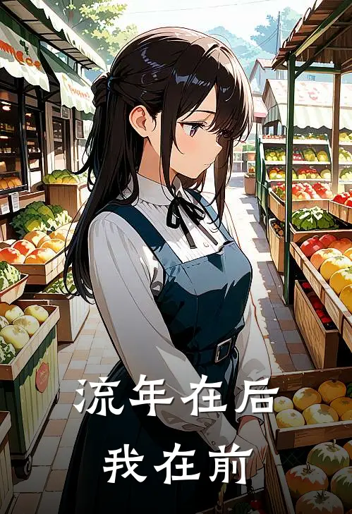 流年在后,我在前歌