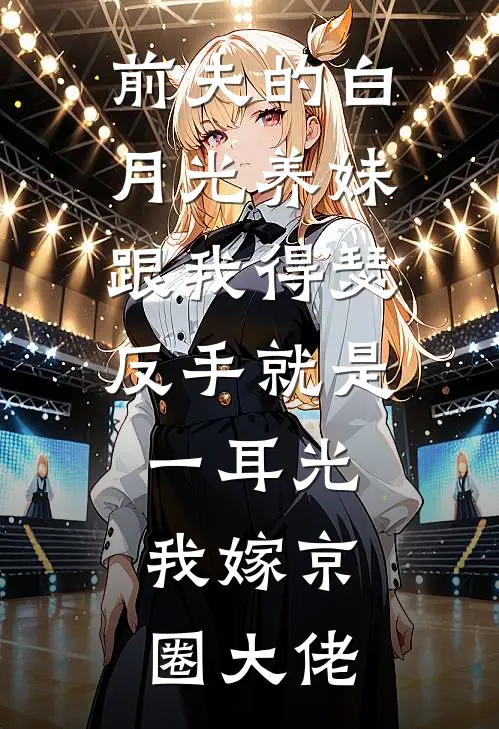 前夫的白月光养妹跟我得瑟，反手就是一耳光，我嫁京圈大佬