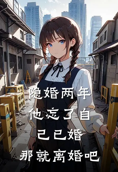 隐婚两年他忘了自己已婚,那就离婚吧