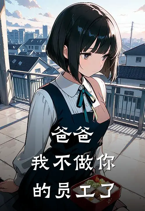 爸爸，我不做你的员工了