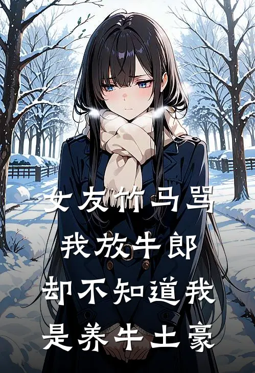 女友竹马骂我放牛郎，却不知道我是养牛土豪
