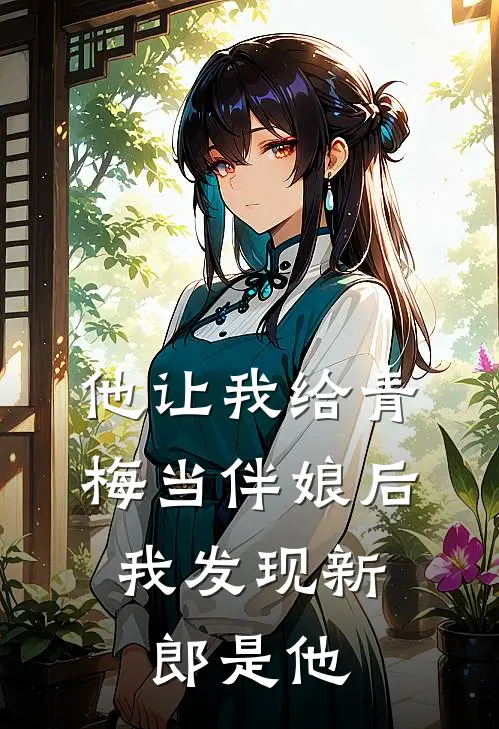 他让我给青梅当伴娘后，我发现新郎是他