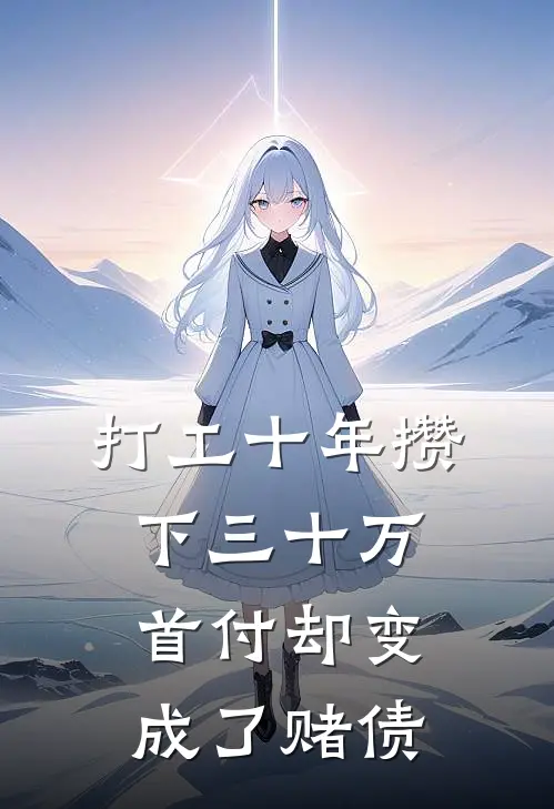 打工十年攒下三十万,首付却变成了赌债怎么办