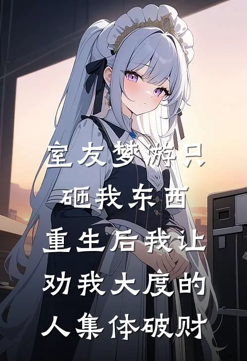 室友梦游只砸我东西，重生后我让劝我大度的人集体破财