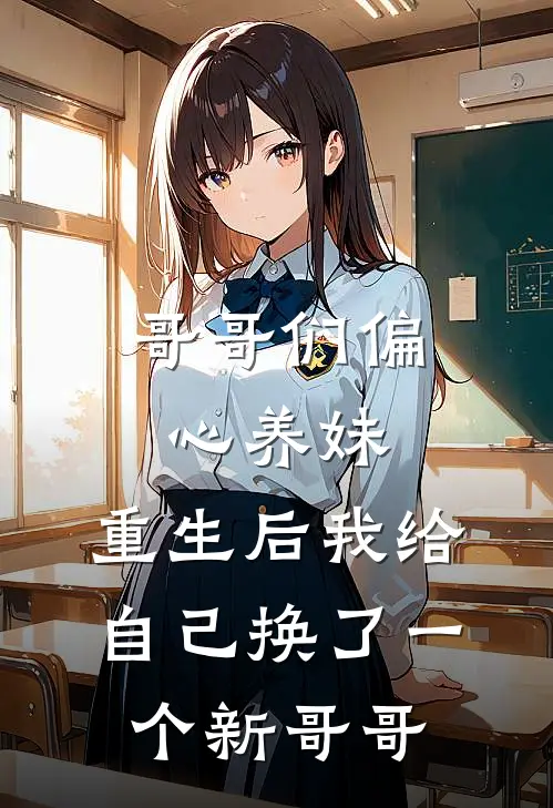 哥哥们偏心养妹，重生后我给自己换了一个新哥哥