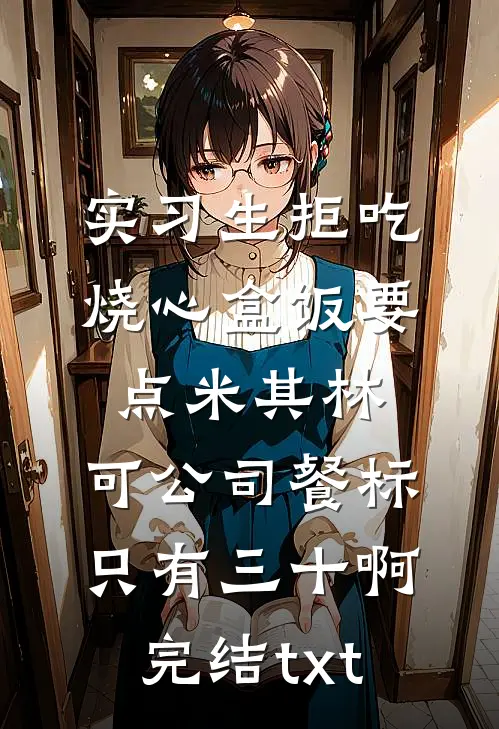 实习生拒吃烧心盒饭要点米其林，可公司餐标只有三十啊完结txt