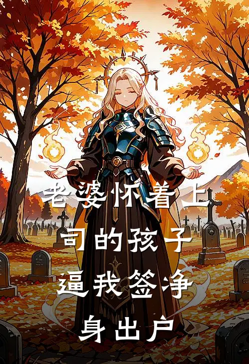 老婆怀着上司的孩子，逼我签净身出户