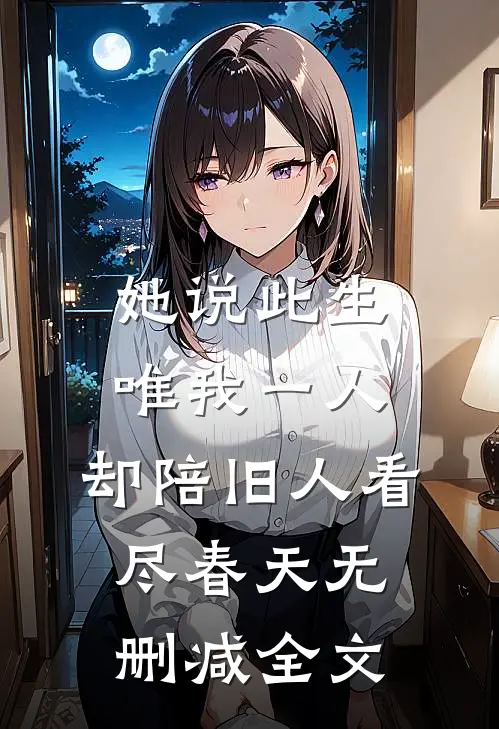 她说此生唯我一人，却陪旧人看尽春天无删减全文