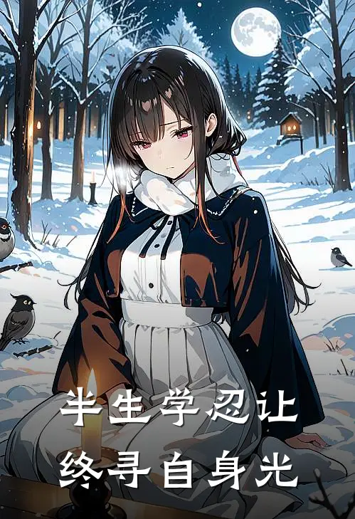 半生学忍让，终寻自身光