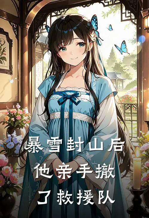 暴雪封山后他亲手撤了救援队