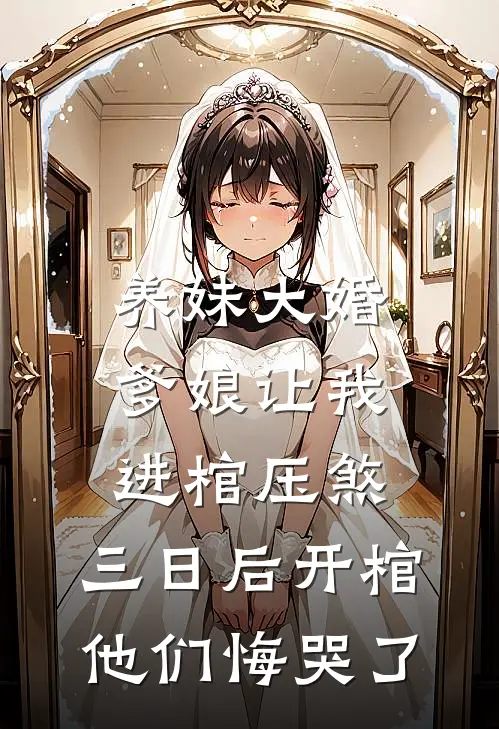 养妹大婚爹娘让我进棺压煞，三日后开棺他们悔哭了