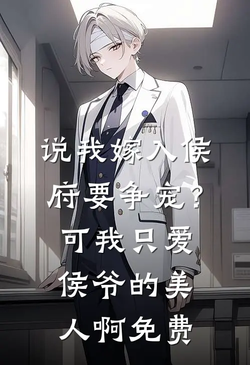 说我嫁入侯府要争宠？可我只爱侯爷的美人啊免费