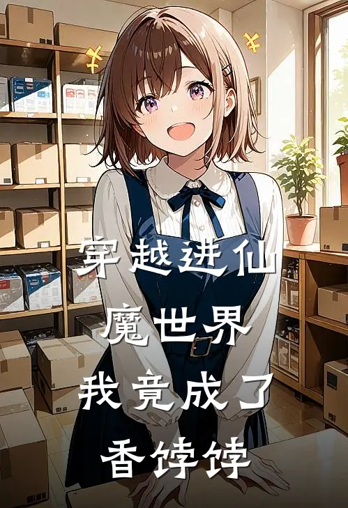 穿越进仙魔世界,我竟成了香饽饽