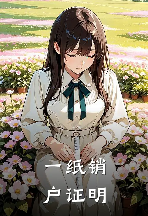 一纸销户证明