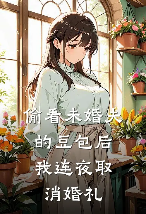 偷看未婚夫的豆包后,我连夜取消婚礼了