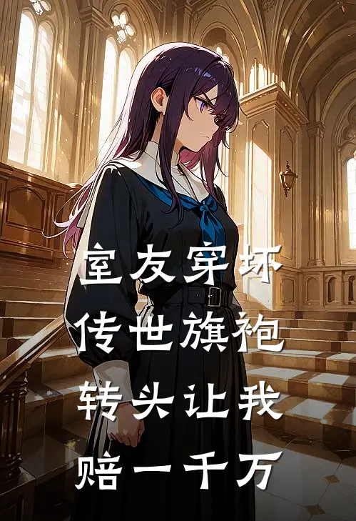 室友穿坏传世旗袍,转头让我赔一千万元