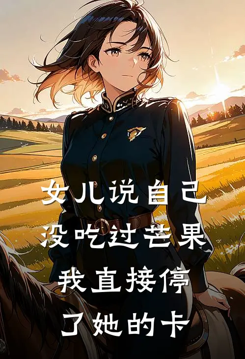 女儿说自己没吃过芒果，我直接停了她的卡