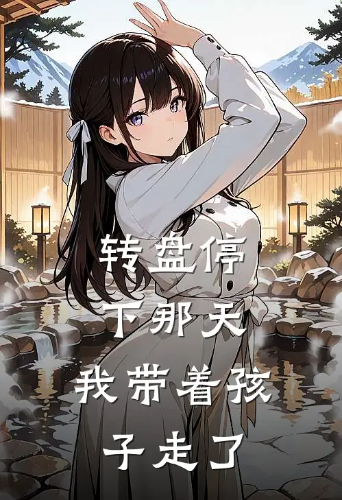 转盘停下那天，我带着孩子走了