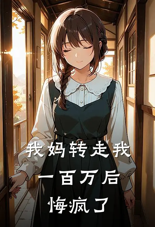 我妈转走我一百万后,悔疯了的说说