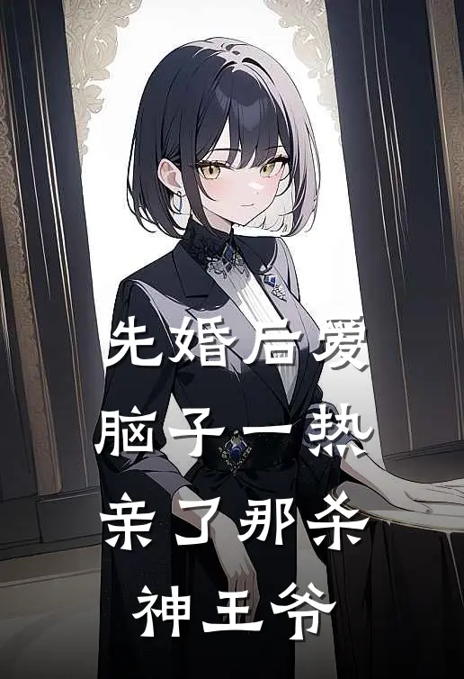 先婚后爱脑子一热亲了那杀神王爷
