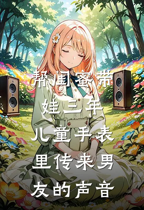 帮闺蜜带娃三年，儿童手表里传来男友的声音