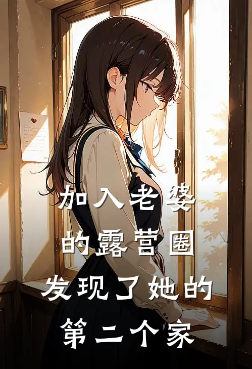 加入老婆的露营圈，发现了她的第二个家