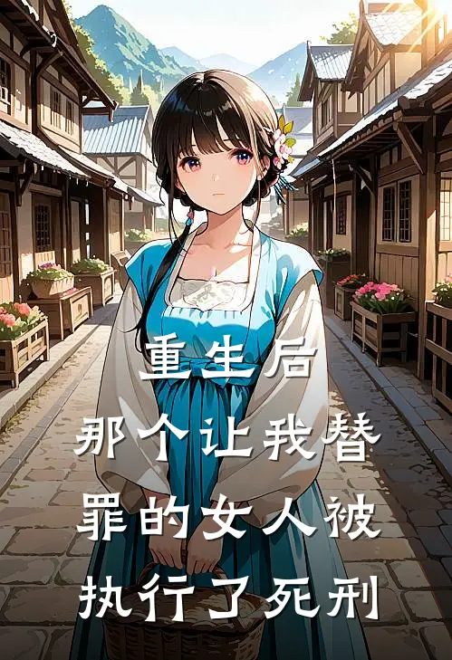 重生后,那个让我替罪的女人被执行了死刑