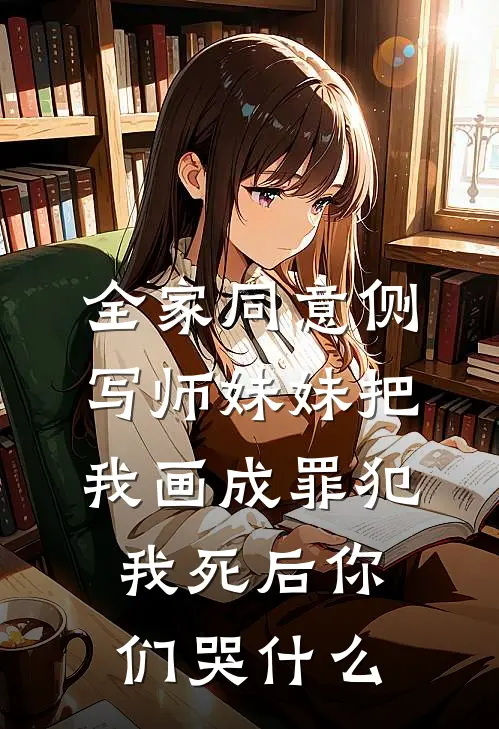 全家同意侧写师妹妹把我画成罪犯，我死后你们哭什么