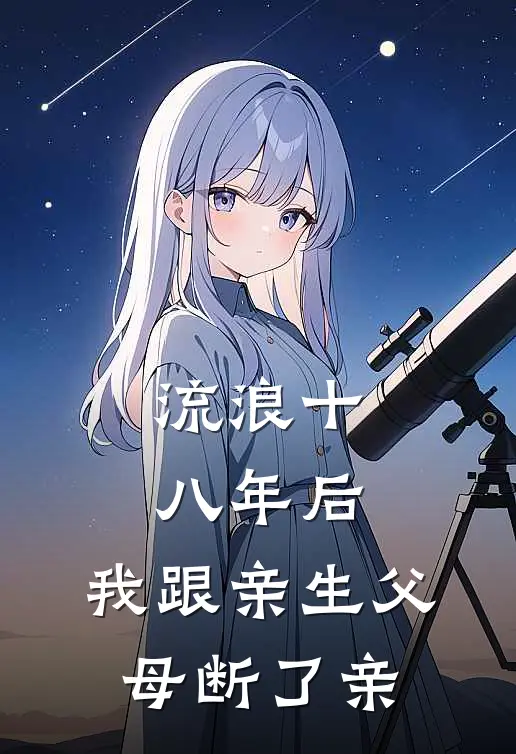 流浪十八年后,我跟亲生父母断了亲情关系