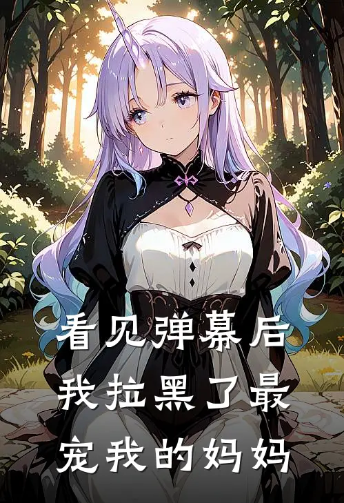 看见弹幕后，我拉黑了最宠我的妈妈