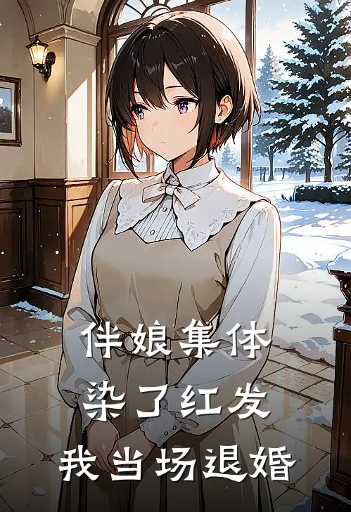 伴娘集体染了红发,我当场退婚怎么办
