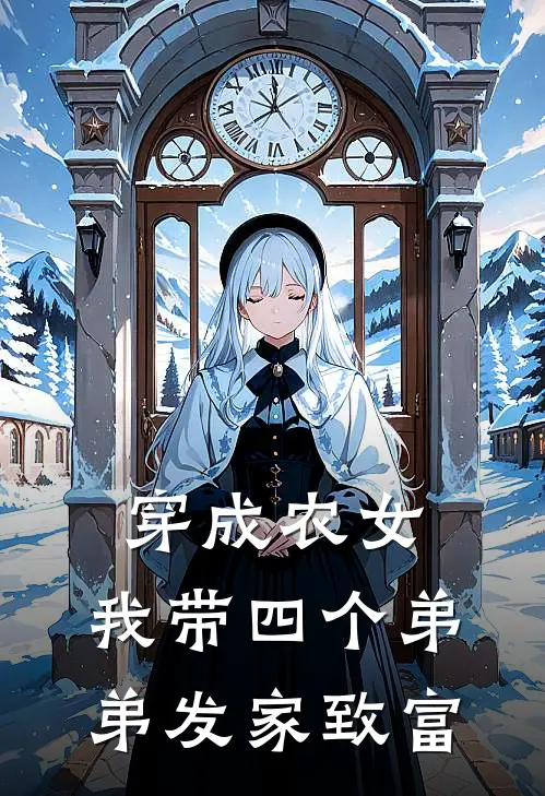 穿成农女,我带四个弟弟发家致富了