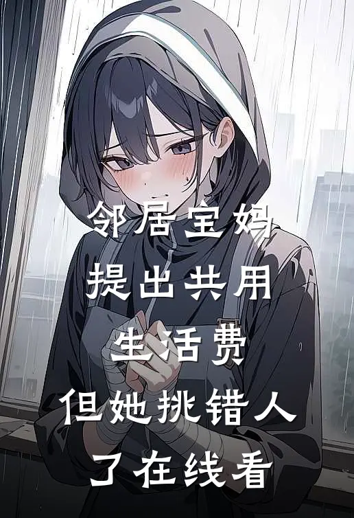 邻居宝妈提出共用生活费，但她挑错人了在线看