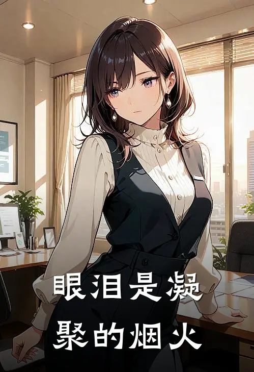 眼泪是凝聚的烟火英文