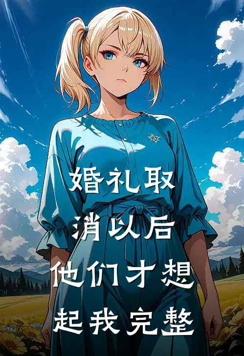 婚礼取消以后，他们才想起我完整