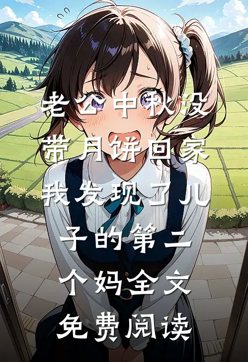老公中秋没带月饼回家，我发现了儿子的第二个妈全文免费阅读