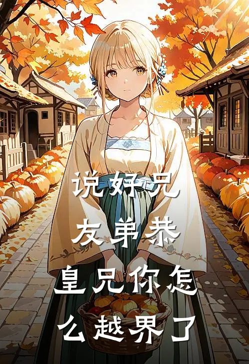 说好兄友弟恭，皇兄你怎么越界了