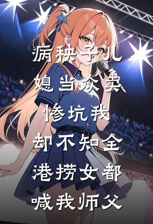 病秧子儿媳当众卖惨坑我，却不知全港捞女都喊我师父