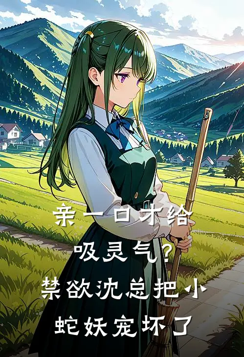 亲一口才给吸灵气？禁欲沈总把小蛇妖宠坏了