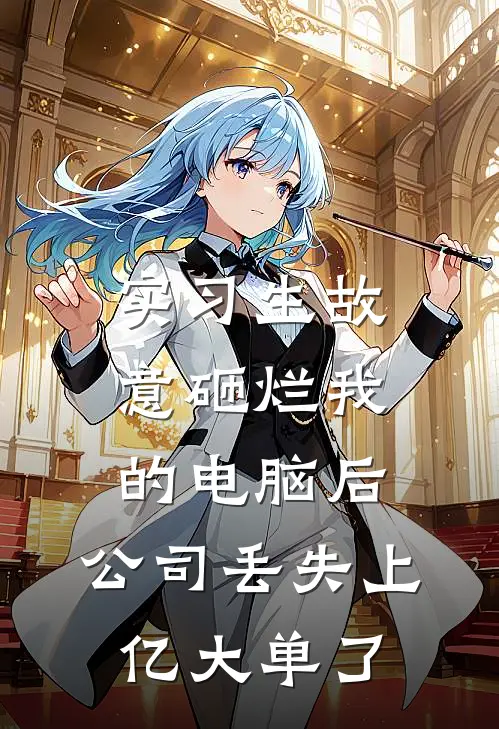 实习生故意砸烂我的电脑后，公司丢失上亿大单了