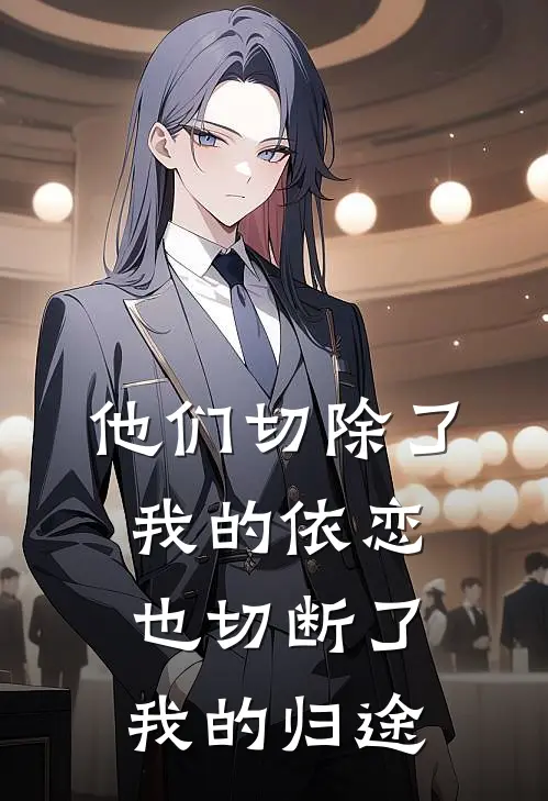他们切除了我的依恋,也切断了我的归途